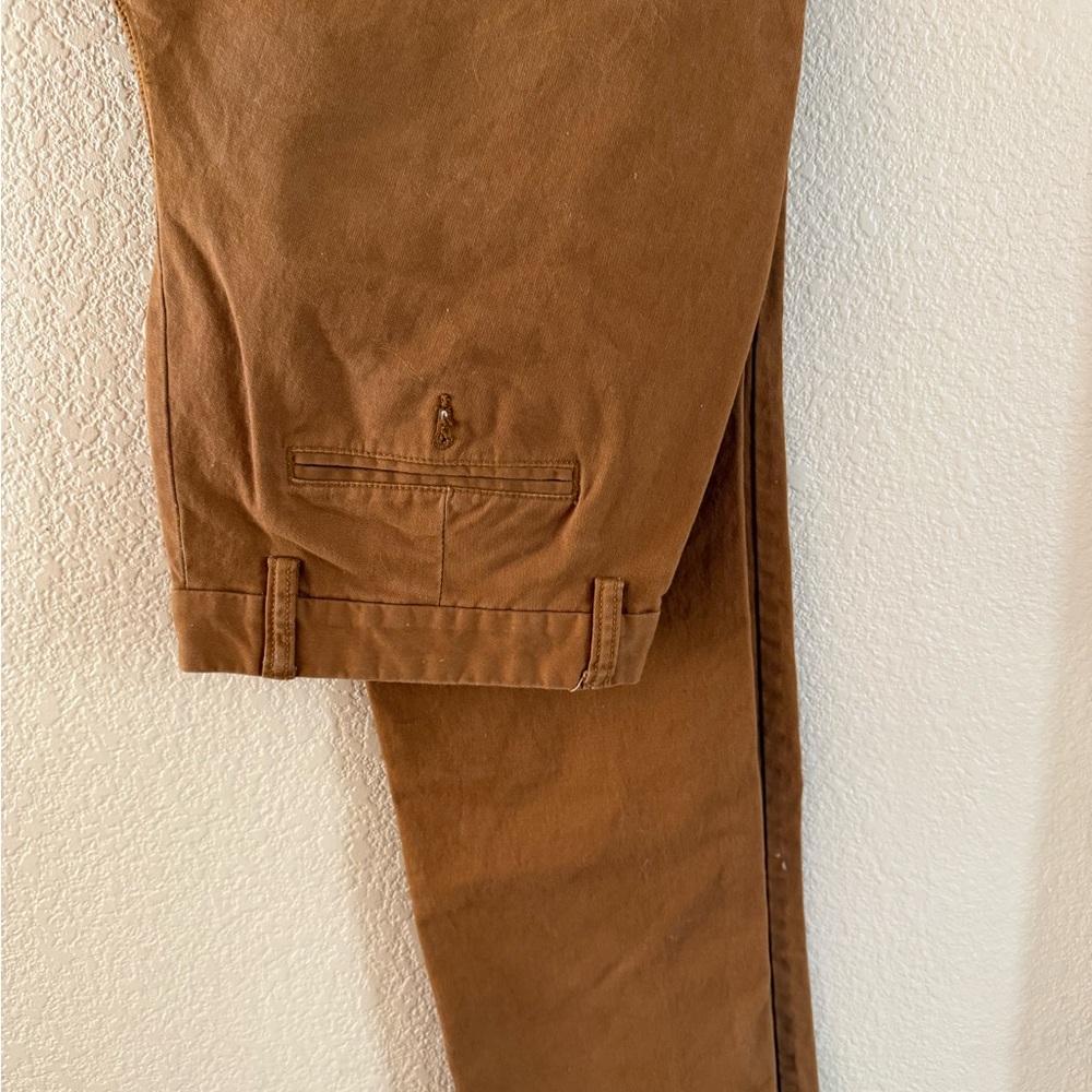 Men's Brown Chino pants